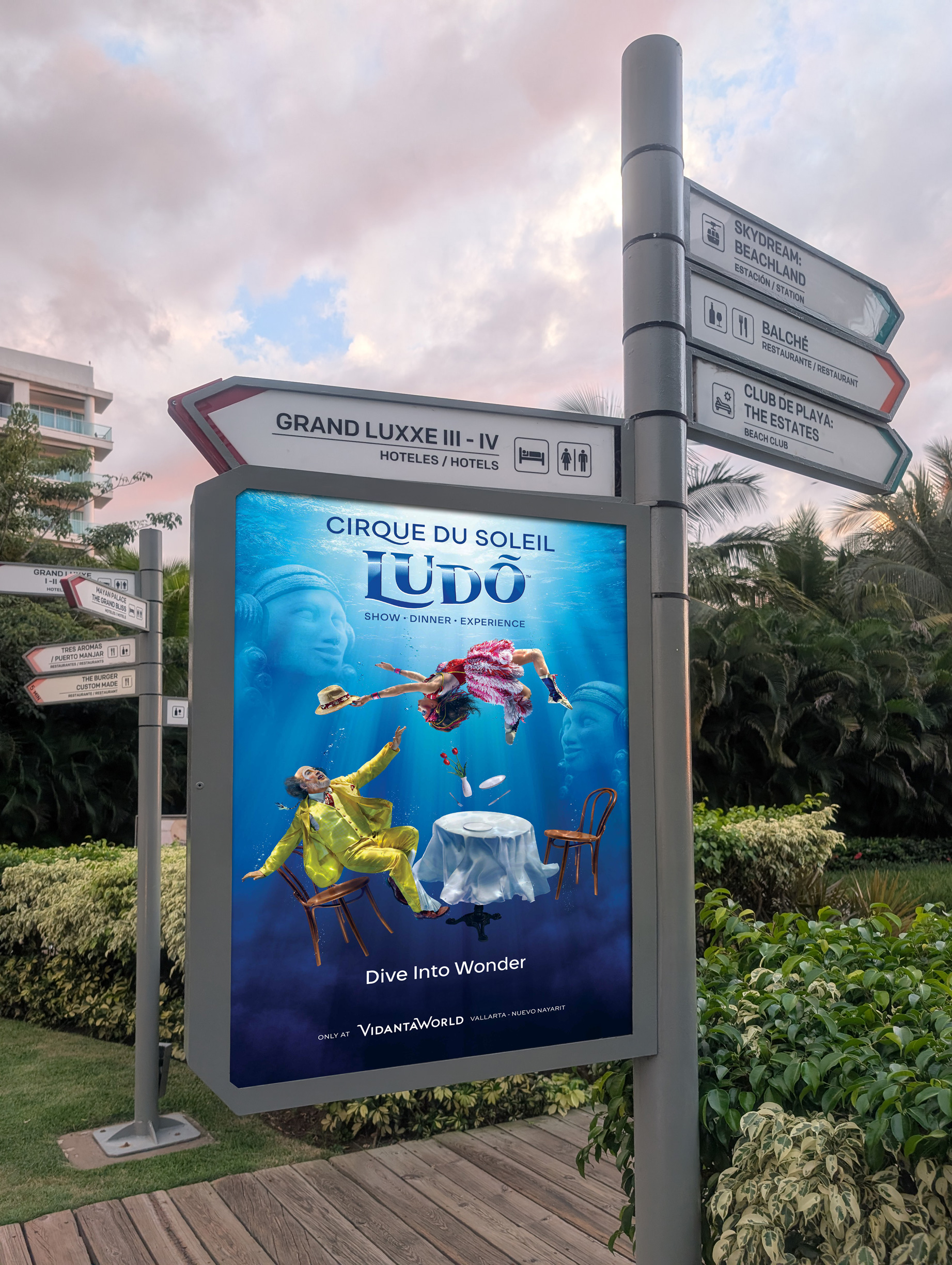LUDO_Onsite_signage